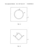 Method for producing resin porous membrane with adhesive layer, resin porous membrane with adhesive layer, and filter member diagram and image