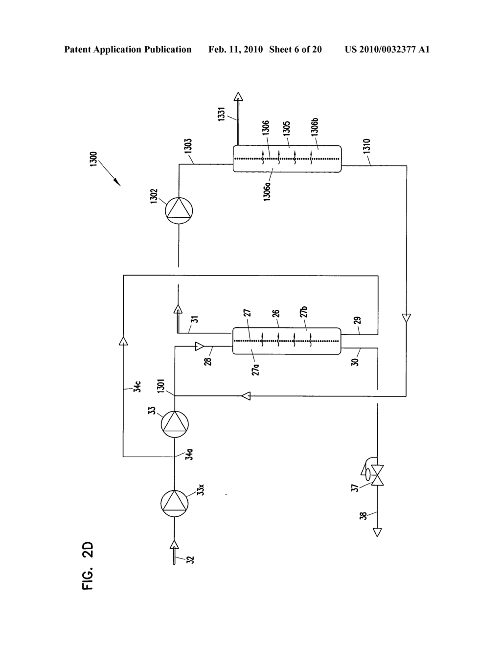 Apparatus and methods for solution processing using reverse osmosis - diagram, schematic, and image 07