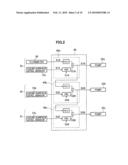 METHOD AND SYSTEM OF CONTROLLING LIQUID SURFACE LEVEL IN ION-EXCHANGE RESIN TOWER AND INTERFACE LEVEL SENSOR diagram and image