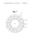 FILTER ELEMENT INCLUDING A FILTER PRESS PLATE diagram and image