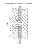 FILTER ELEMENT INCLUDING A FILTER PRESS PLATE diagram and image