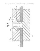 FILTER ELEMENT INCLUDING A FILTER PRESS PLATE diagram and image