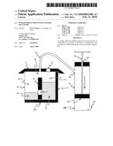 Water purification with a peltier heat pump diagram and image