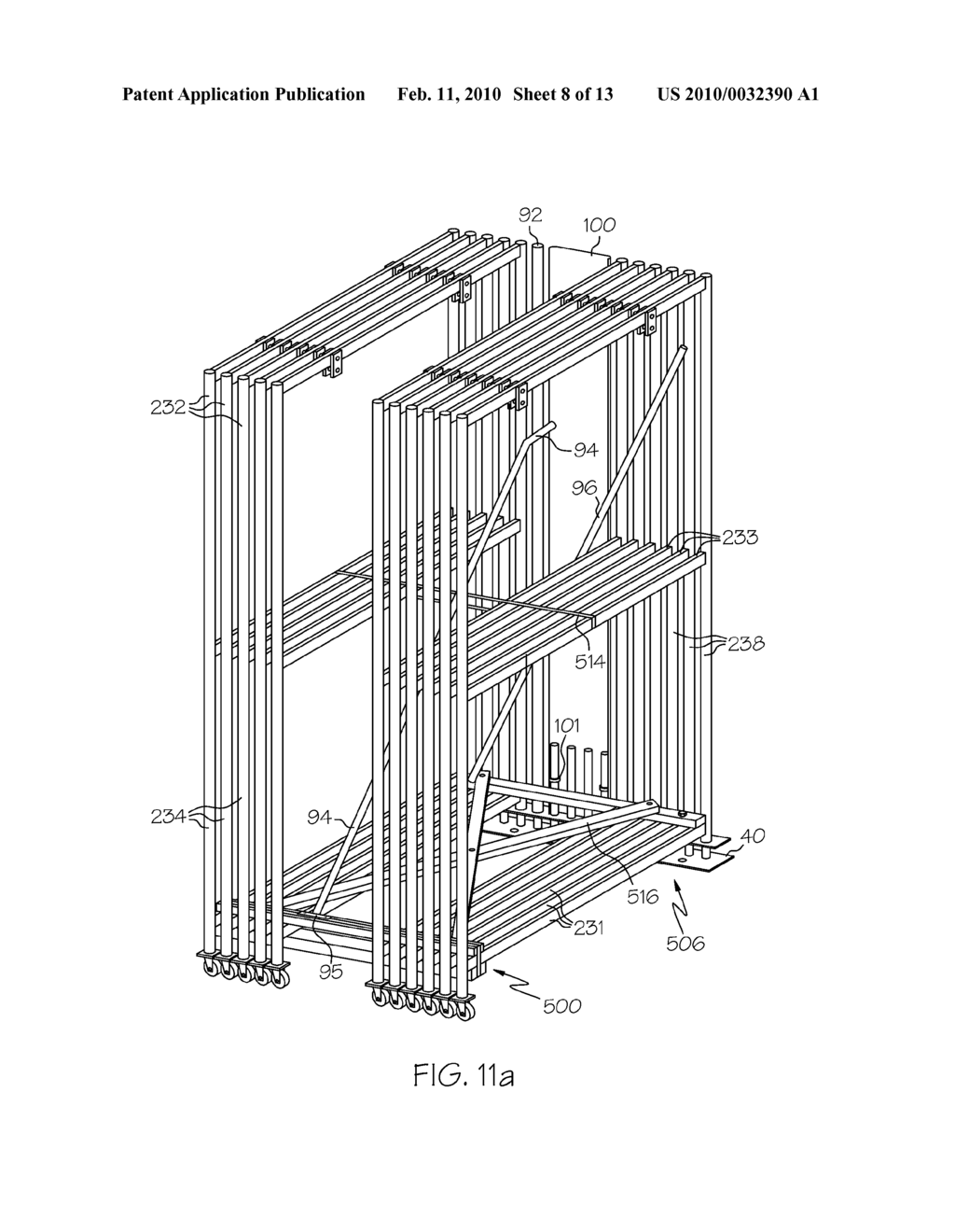 RUG DISPLAY SYSTEM - diagram, schematic, and image 09