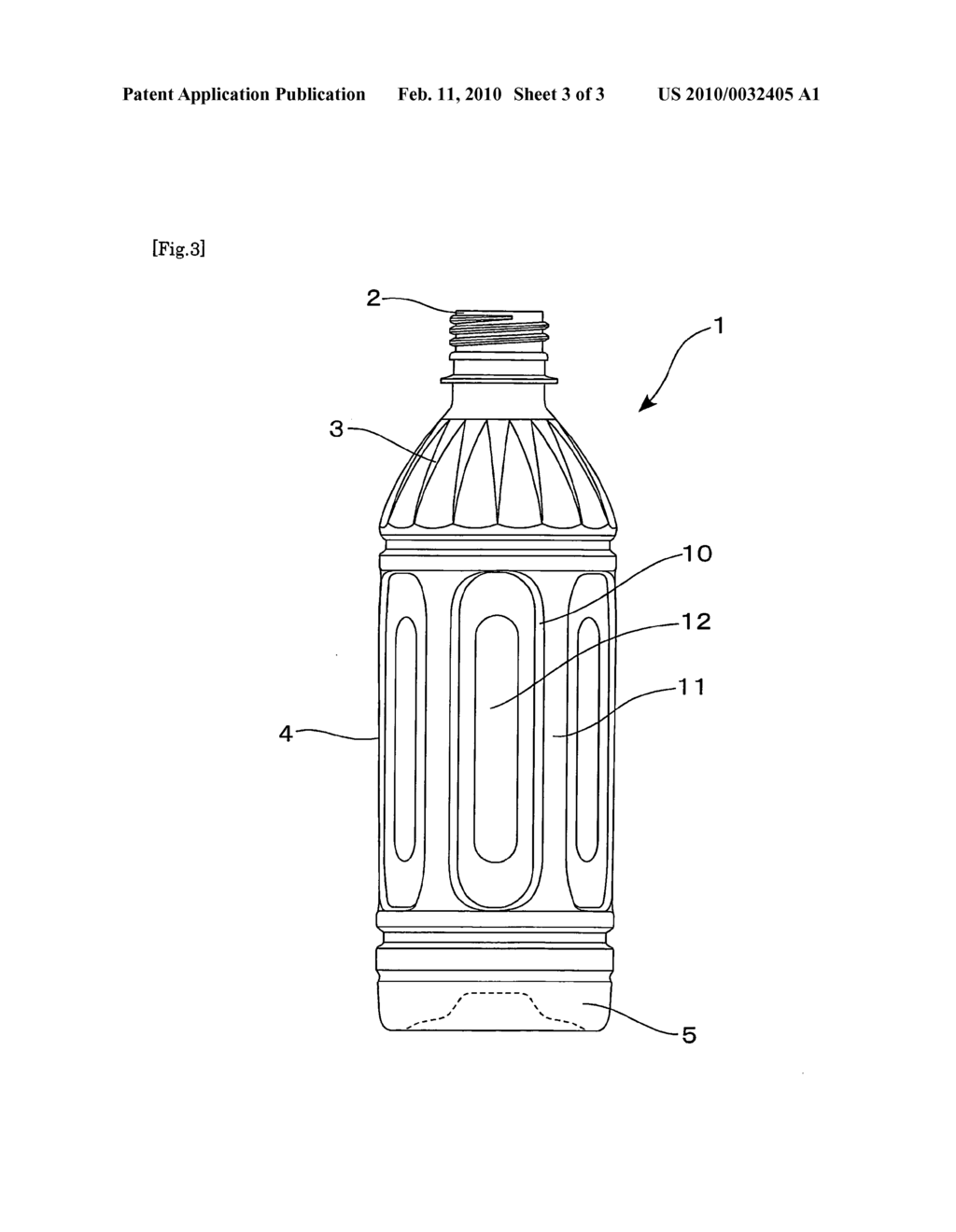 ROUND SYNTHETIC RESIN BOTTLE - diagram, schematic, and image 04