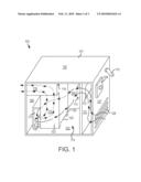 PORTABLE HEATER diagram and image