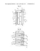 SUBSTRATE PROCESSING APPARATUS, HEATING DEVICE, AND SEMICONDUCTOR DEVICE MANUFACTURING METHOD diagram and image