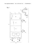 Infant support device diagram and image