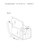 Infant support device diagram and image