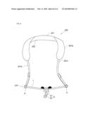 MUSICAL INSTRUMENT STRAP AND MUSICAL INSTRUMENT CONNECTOR diagram and image