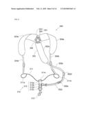 MUSICAL INSTRUMENT STRAP AND MUSICAL INSTRUMENT CONNECTOR diagram and image