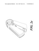 STAPLER WITH INTEGRATED PAPER CLIP HOLDER diagram and image