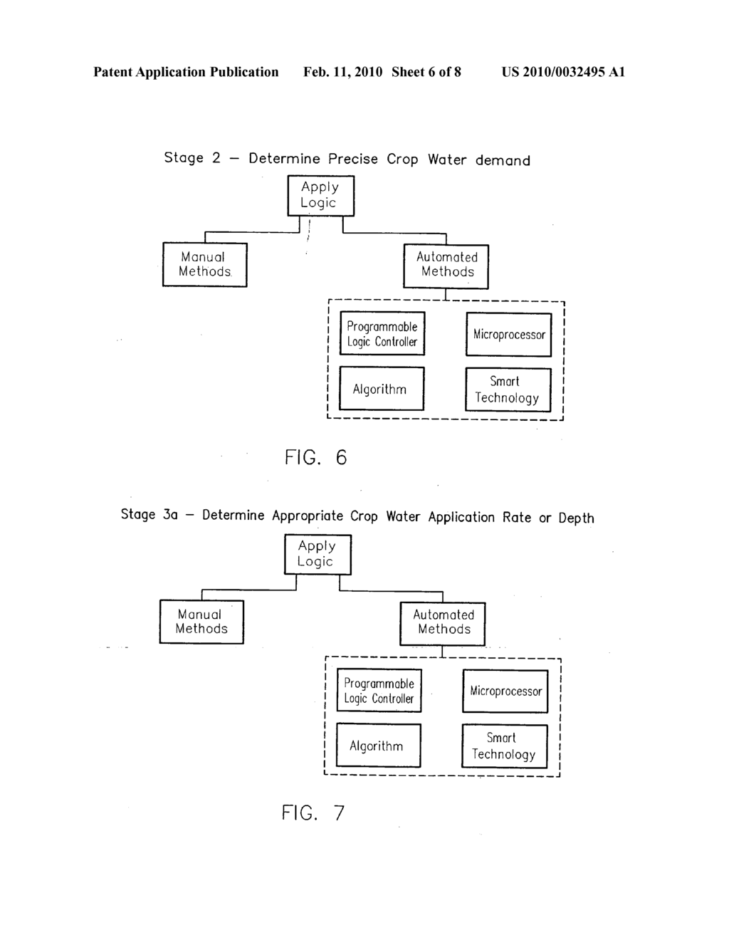 Environmental and biotic-based speed management and control of mechanized irrigation systems - diagram, schematic, and image 07