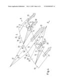 Nozzle with guiding elements diagram and image