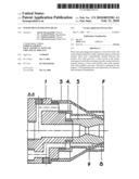 Water mist generating head diagram and image