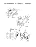 Interchangeable window treatment apparatus diagram and image