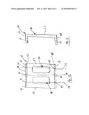 Electrical device hanger diagram and image