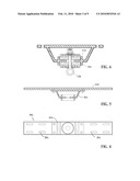 Mounting bracket and damper system for hanging and use of a punching bag diagram and image