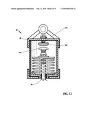 Mounting bracket and damper system for hanging and use of a punching bag diagram and image