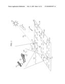 SPECULAR ARRAY FOR RADIOMETRIC CALIBRATION AND METHOD diagram and image