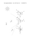 SPECULAR ARRAY FOR RADIOMETRIC CALIBRATION AND METHOD diagram and image