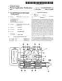 Electrohydraulic Control System for the Actuation of an Actuator in a Motor Vehicle diagram and image