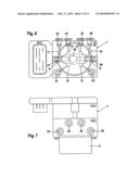 Electrohydraulic Control System for the Actuation of an Actuator in a Motor Vehicle diagram and image