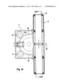 Electrohydraulic Control System for the Actuation of an Actuator in a Motor Vehicle diagram and image