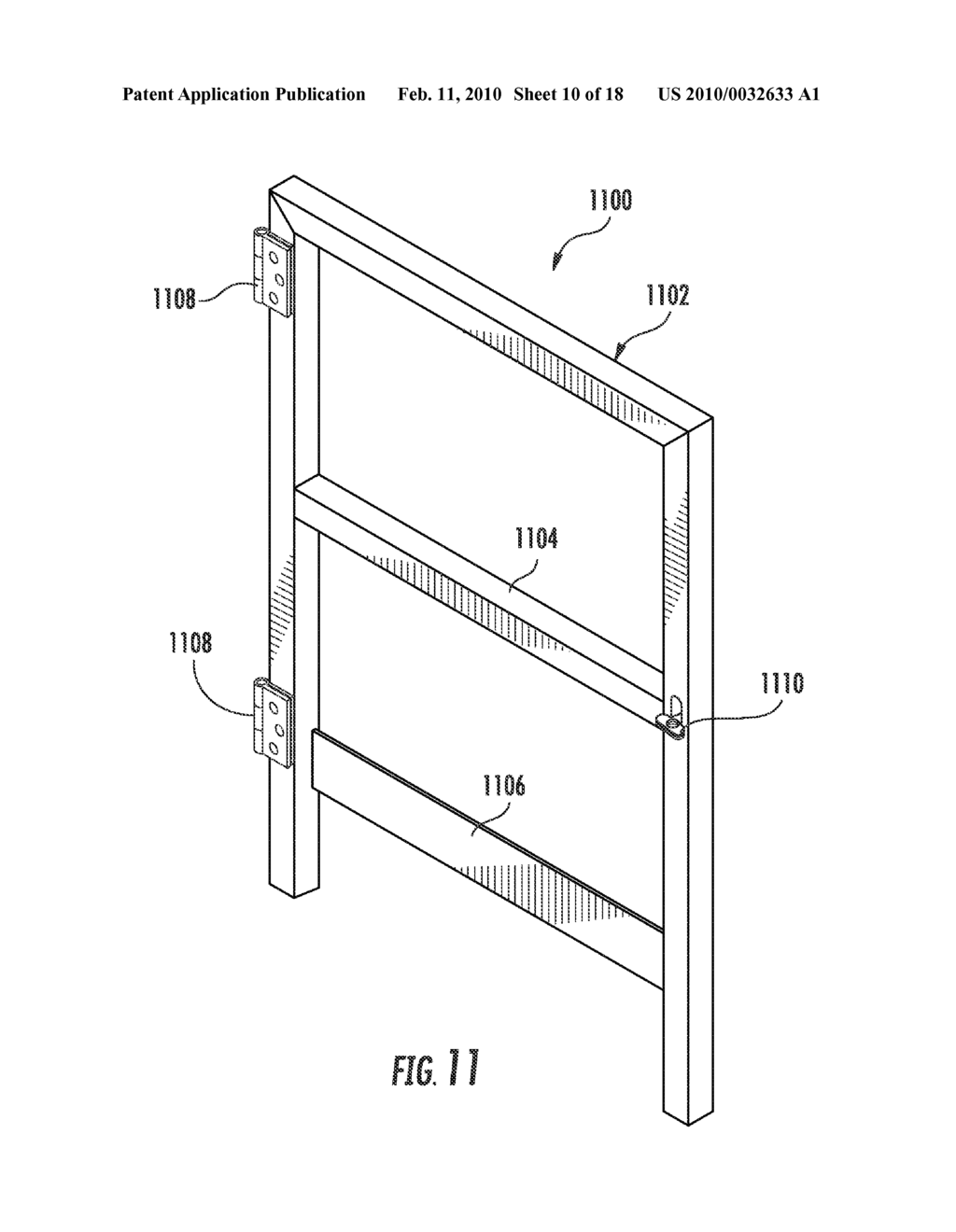 FALL RESTRAINT EQUIPMENT COMPONENTS AND METHOD FOR MANUFACTURING THE SAME - diagram, schematic, and image 11