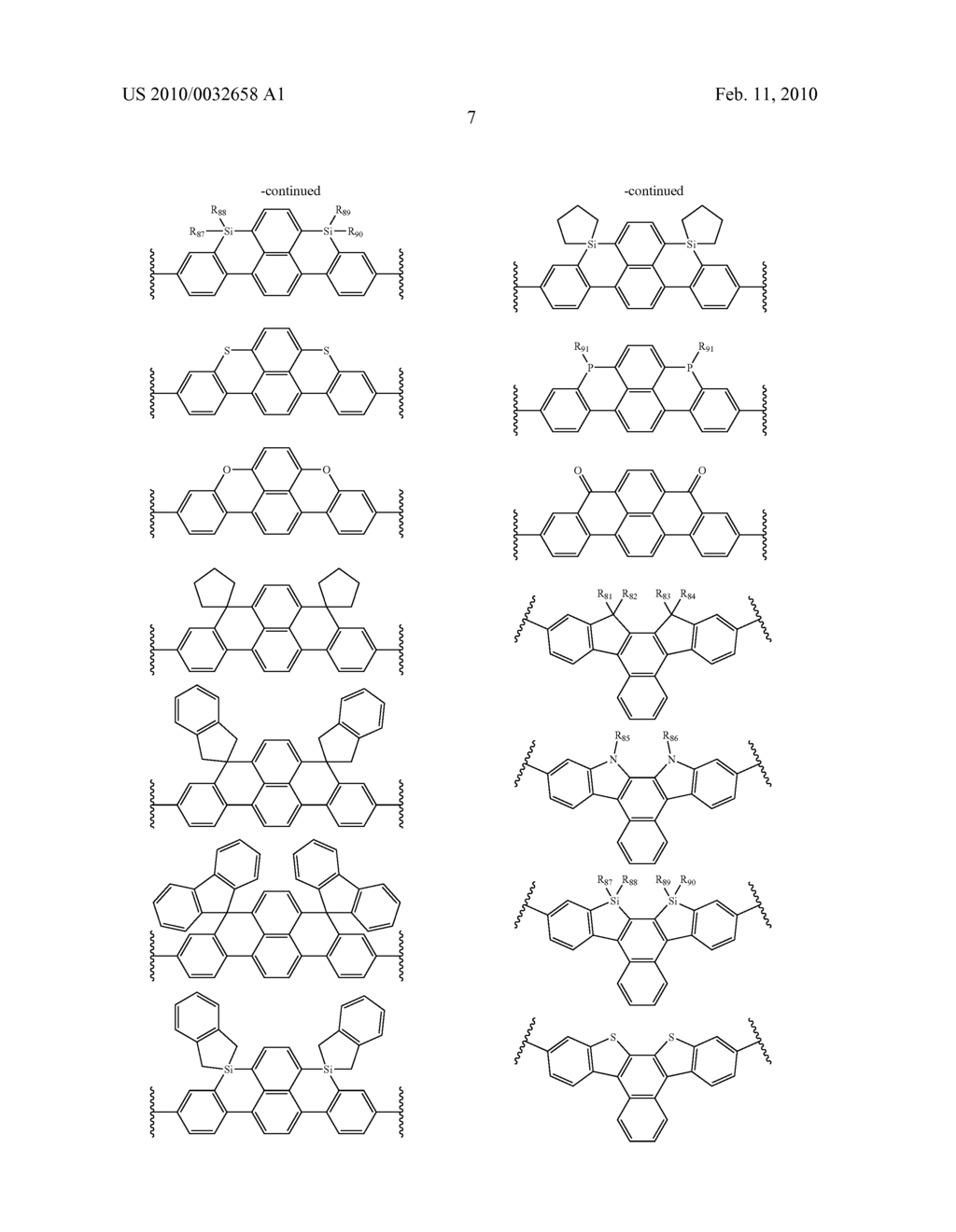 Novel organic electroluminescent compounds and organic electroluminescent device using the same - diagram, schematic, and image 09