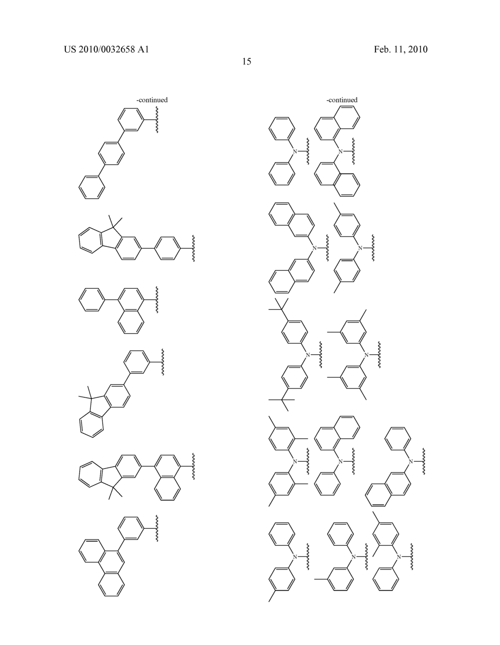 Novel organic electroluminescent compounds and organic electroluminescent device using the same - diagram, schematic, and image 17