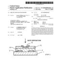 Organic Thin Film Transistors diagram and image