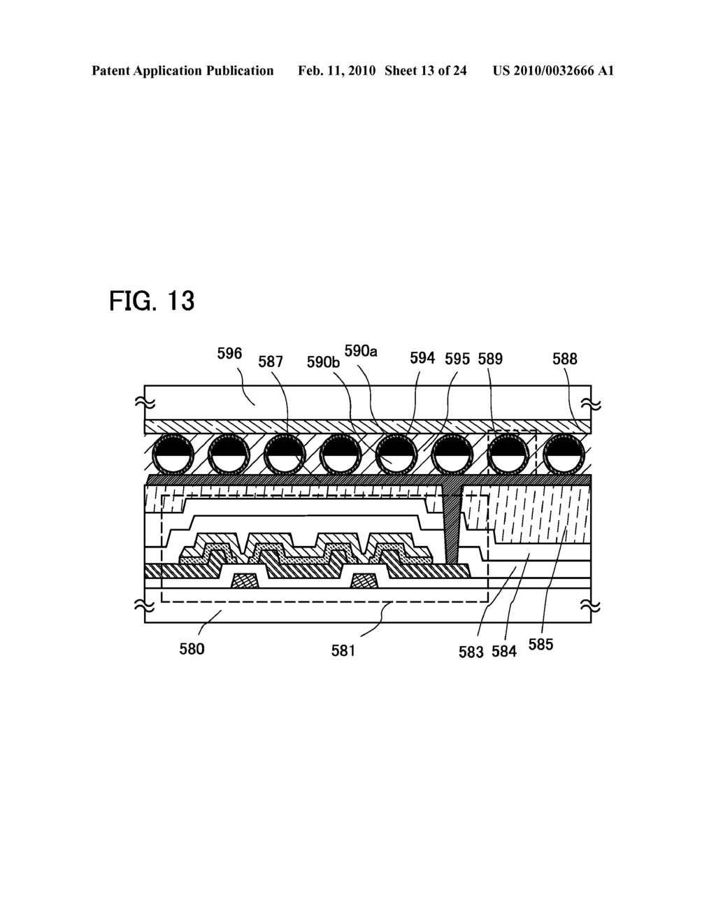 SEMICONDUCTOR DEVICE AND MANUFACTURING METHOD THEREOF - diagram, schematic, and image 14