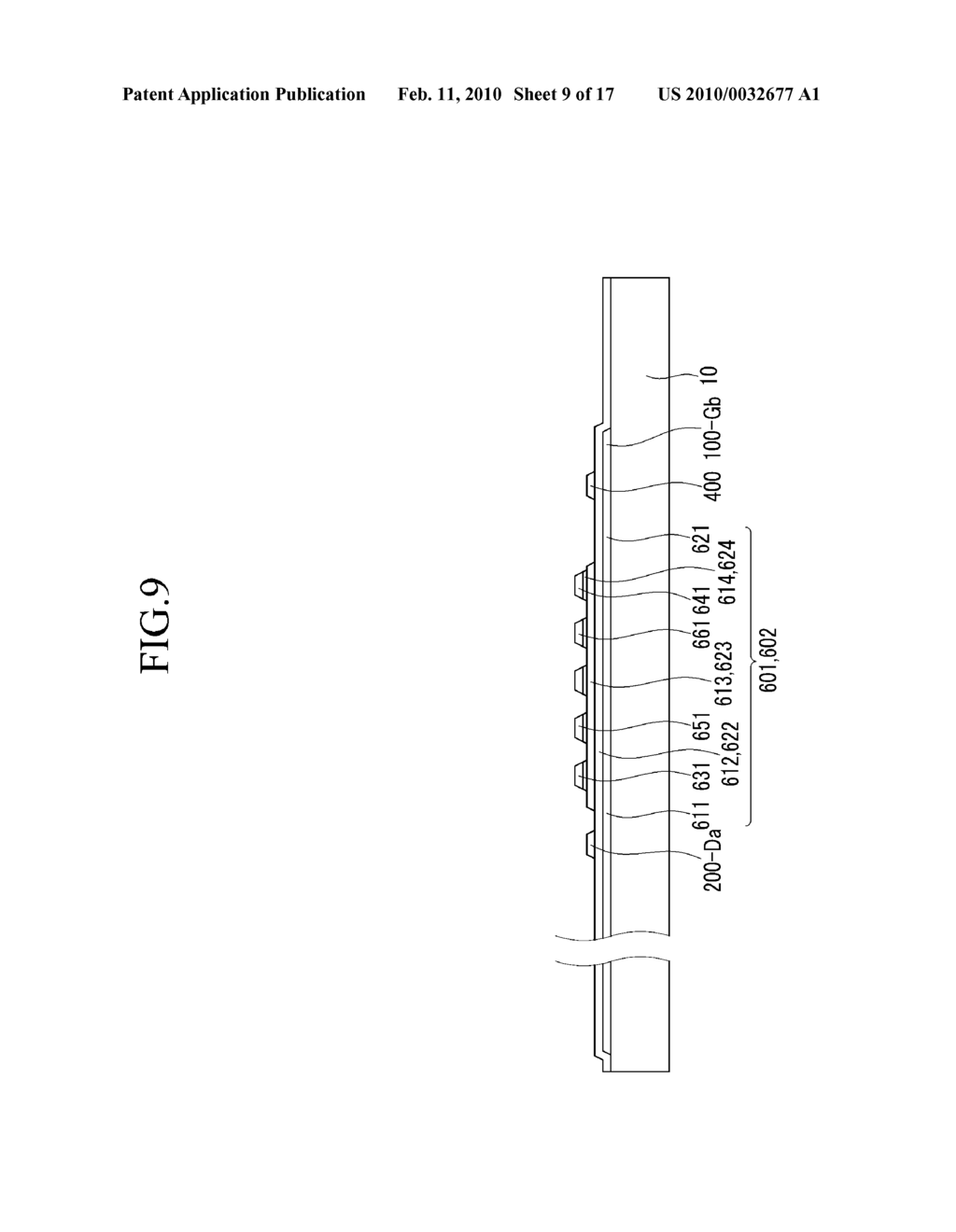 DISPLAY DEVICE - diagram, schematic, and image 10