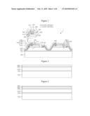 LIGHT EMITTING DIODE WITH ITO LAYER AND METHOD FOR FABRICATING THE SAME diagram and image