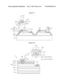 LIGHT EMITTING DIODE WITH ITO LAYER AND METHOD FOR FABRICATING THE SAME diagram and image