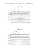 LIGHT EMITTING DIODE WITH ITO LAYER AND METHOD FOR FABRICATING THE SAME diagram and image