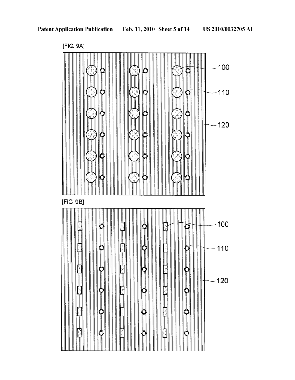 LIGHT EMITTING DIODE PACKAGE AND METHOD OF MANUFACTURING THE SAME - diagram, schematic, and image 06