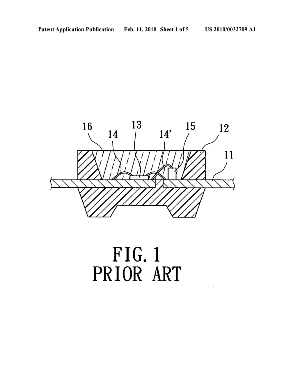 SMD diode holding structure and package thereof - diagram, schematic, and image 02