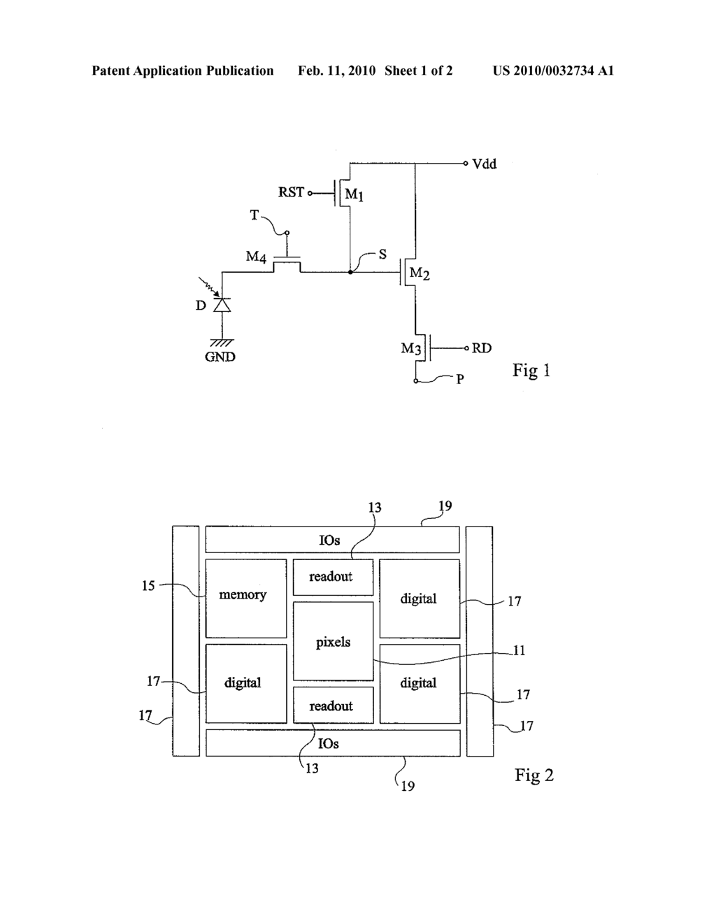 MINIATURE IMAGE SENSOR - diagram, schematic, and image 02