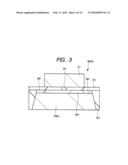 SEMICONDUCTOR DEVICE AND A METHOD OF MANUFACTURING THE SAME diagram and image