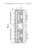 SEMICONDUCTOR DEVICE AND A METHOD OF MANUFACTURING THE SAME diagram and image