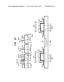 SEMICONDUCTOR DEVICE AND A METHOD OF MANUFACTURING THE SAME diagram and image