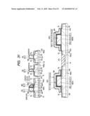 SEMICONDUCTOR DEVICE AND A METHOD OF MANUFACTURING THE SAME diagram and image