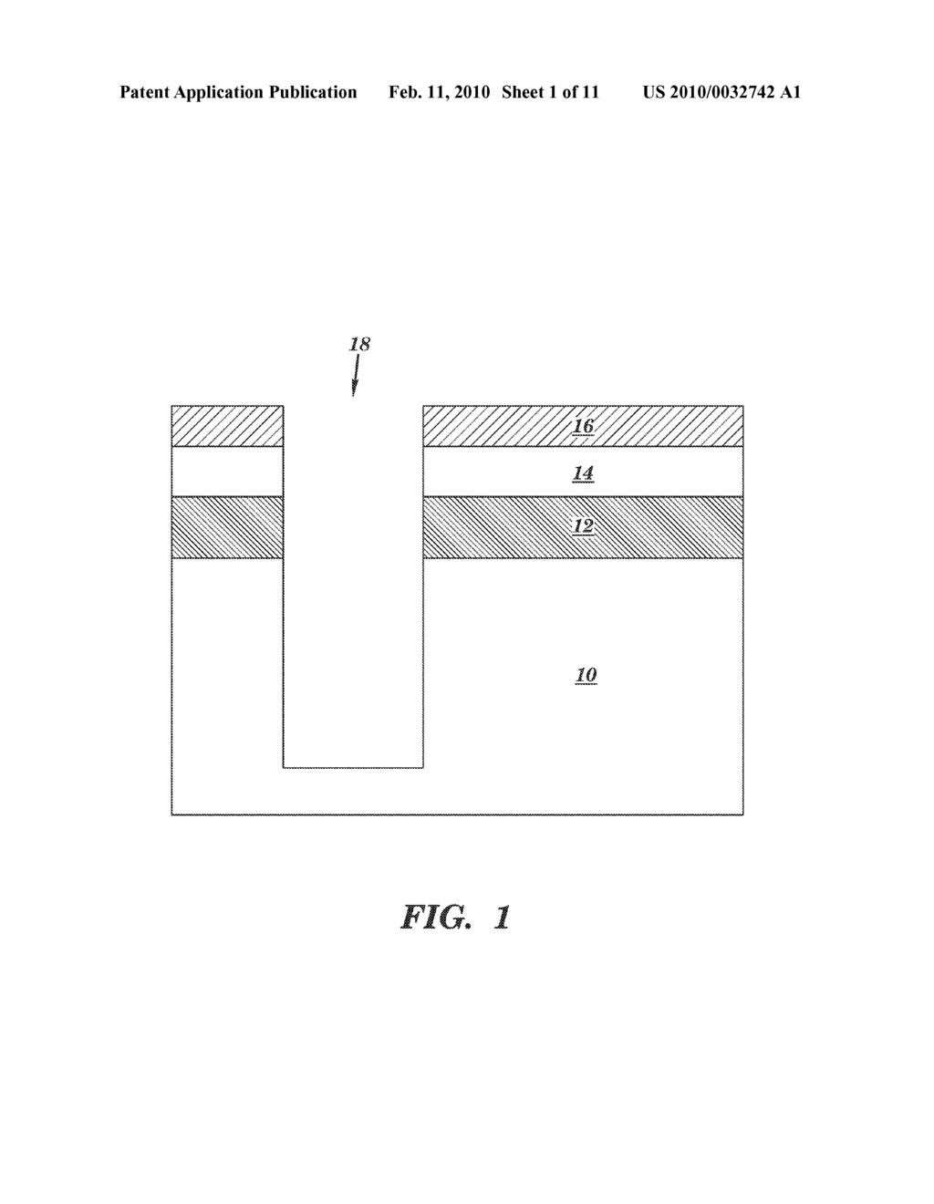 INTEGRATED CIRCUITS COMPRISING AN ACTIVE TRANSISTOR ELECTRICALLY CONNECTED TO A TRENCH CAPACITOR BY AN OVERLYING CONTACT AND METHODS OF MAKING - diagram, schematic, and image 02