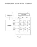 SEMICONDUCTOR MEMORY DEVICE AND METHOD FOR MANUFACTURING THE SAME diagram and image