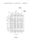 SEMICONDUCTOR MEMORY DEVICE AND METHOD FOR MANUFACTURING THE SAME diagram and image