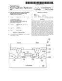 MOS Transistor Including Extended NLDD Source-Drain Regions For Improved Ruggedness diagram and image