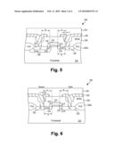 MOS Transistor Including Extended NLDD Source-Drain Regions For Improved Ruggedness diagram and image