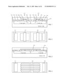 STRUCTURE AND METHOD OF LATCHUP ROBUSTNESS WITH PLACEMENT OF THROUGH WAFER VIA WITHIN CMOS CIRCUITRY diagram and image